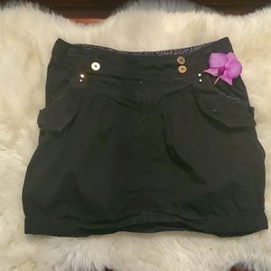 Zara mini skirt